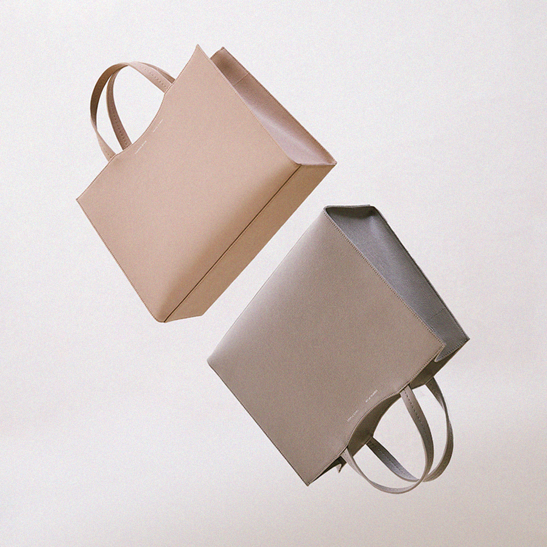 FEATHER BAG