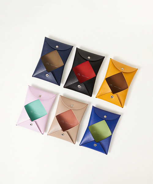 Card wallet - 6 Colors