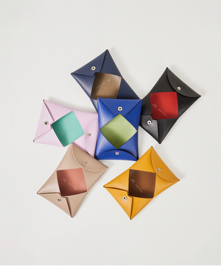 Card wallet - 6 Colors