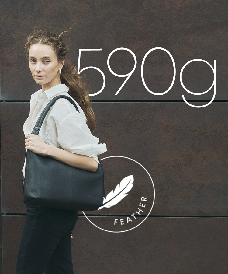 Carry All Medium Bag 590g - 4 Colors