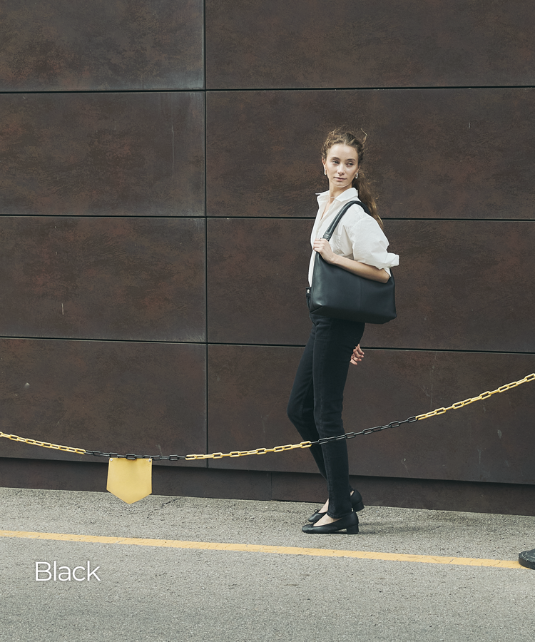 Carry All Medium Bag 590g - 4 Colors