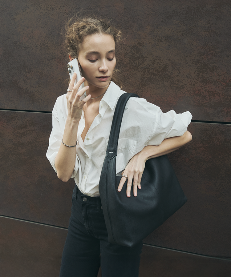 Carry All Medium Bag 590g - Black