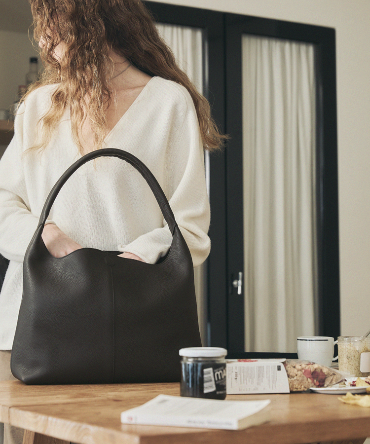 Carry All Medium Bag 590g - Espresso