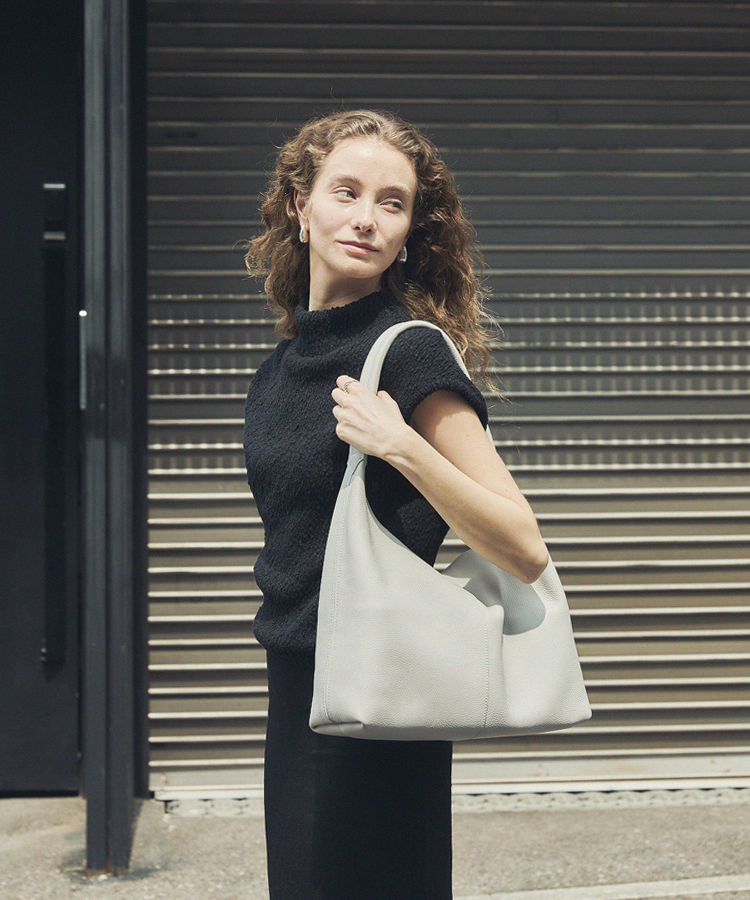 Carry All Medium Bag 590g - Dove Gray