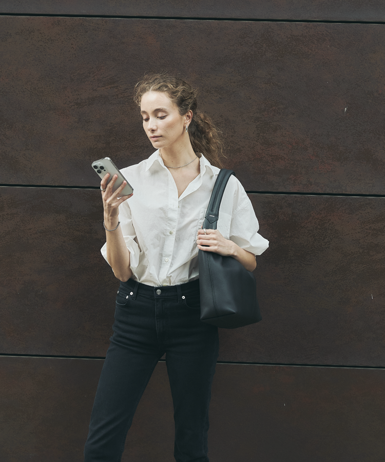 Carry All Medium Bag 590g - Black