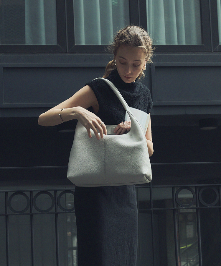 Carry All Medium Bag 590g - Dove Gray