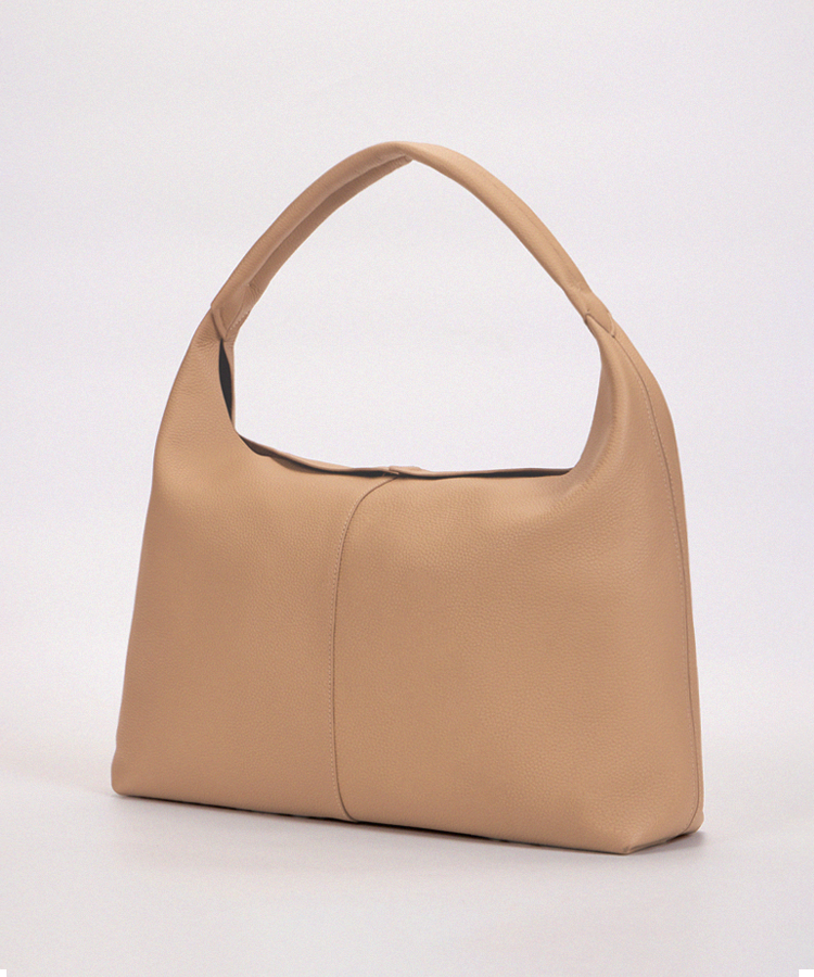 Carry All Big Shoulder Bag 650g - 3 Colors