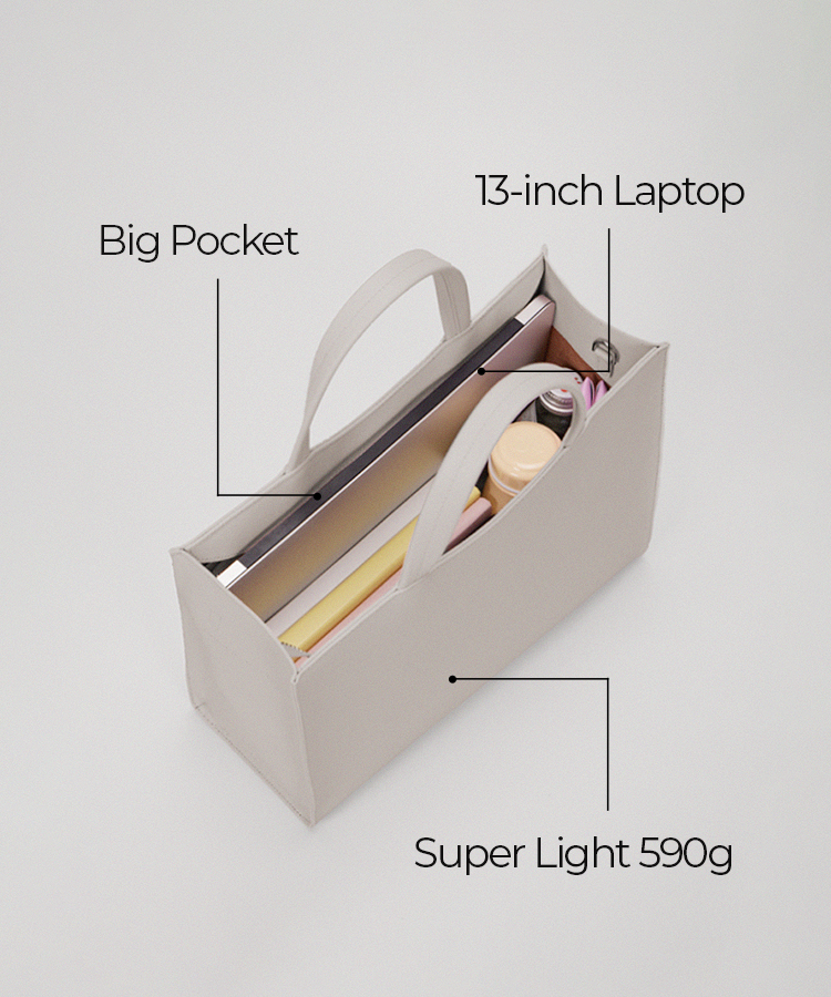 Feather Bag JUMBO 590g - 9 Colors