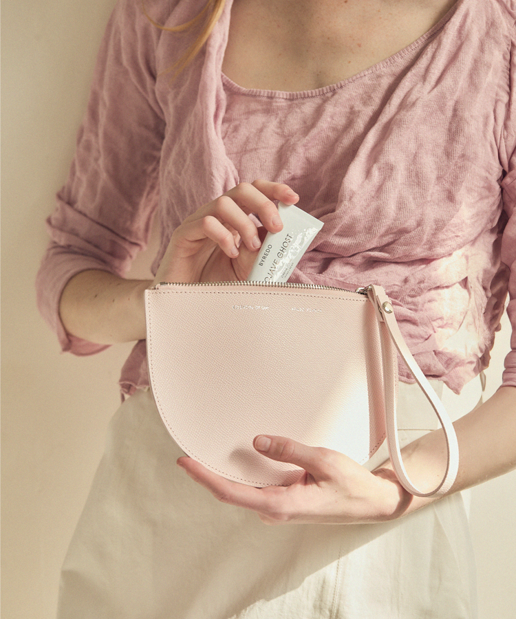 Feather Bag JUMBO 590g - Powder Pink