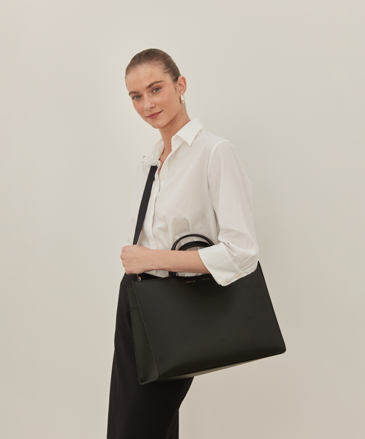 Feather Bag PRO 650g - Black