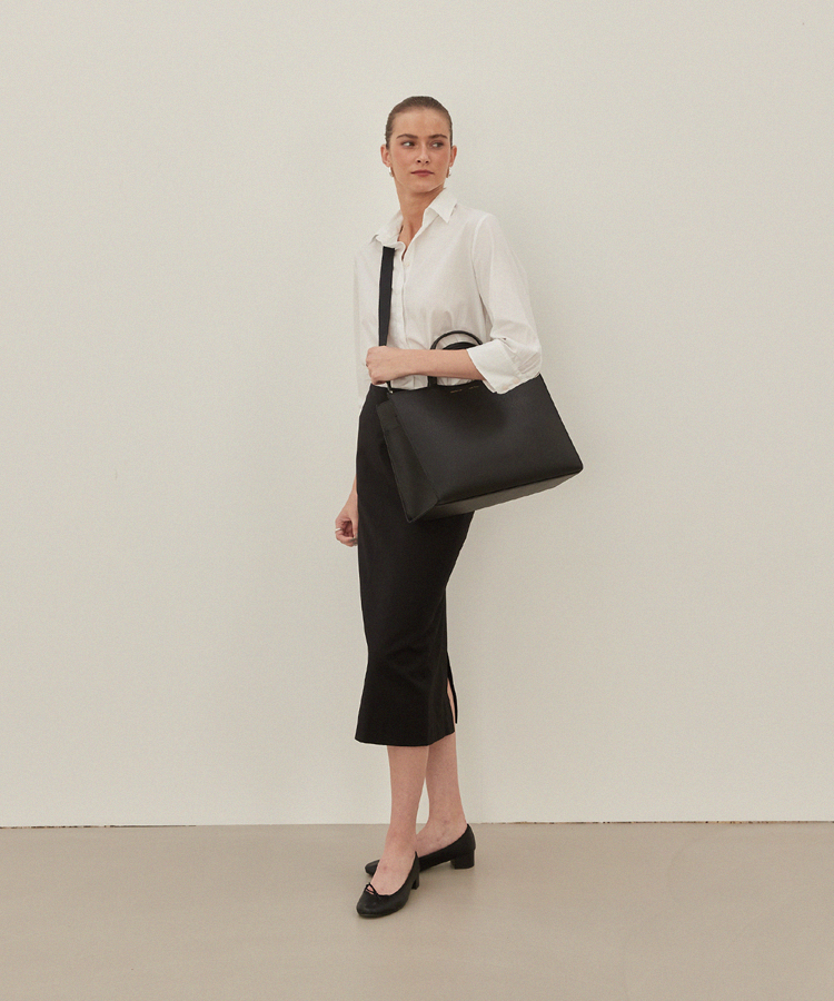 Feather Bag PRO 650g - Black