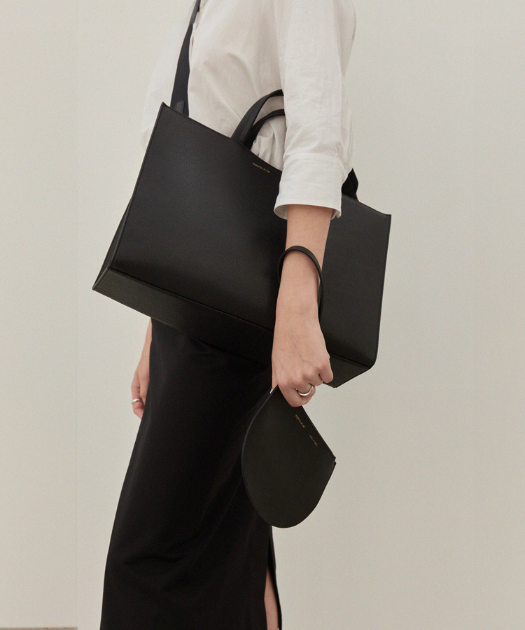 Feather Bag PRO 650g - Black