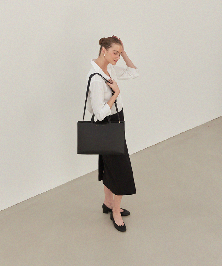 Feather Bag PRO 650g - Black
