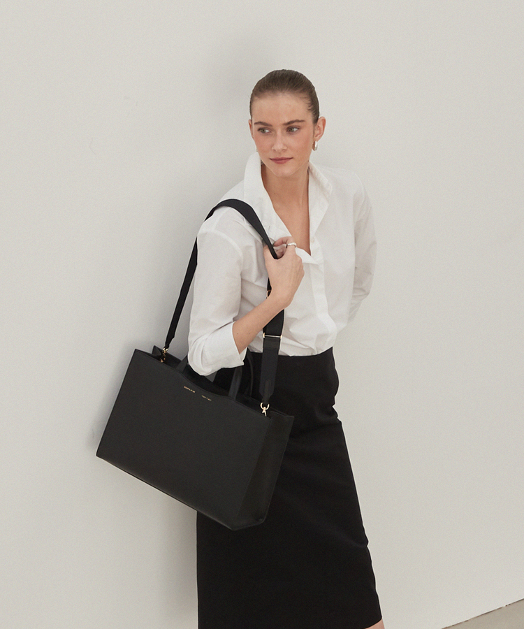 Feather Bag PRO 650g - Black