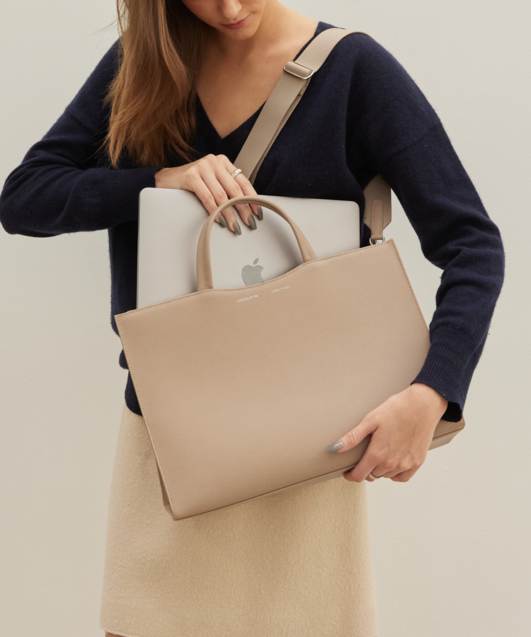 Feather Bag PRO 650g - Cotton Beige