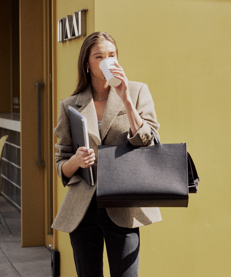Feather Bag PRO 650g - Espresso