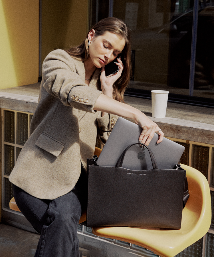 Feather Bag PRO 650g - Espresso
