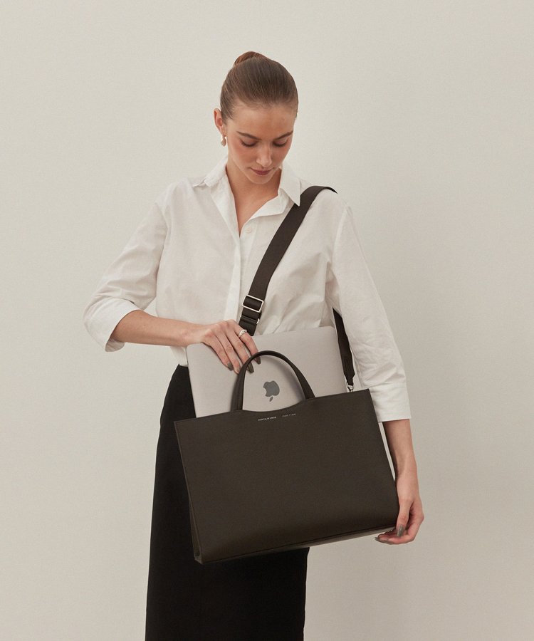 Feather Bag PRO 650g - Espresso