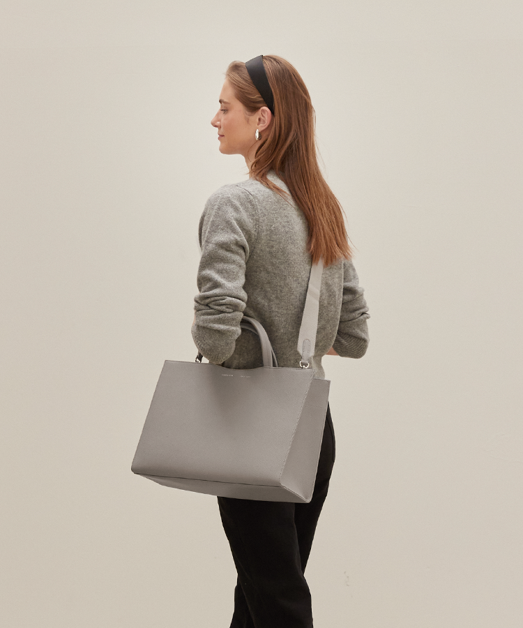 Feather Bag PRO 650g - Greige