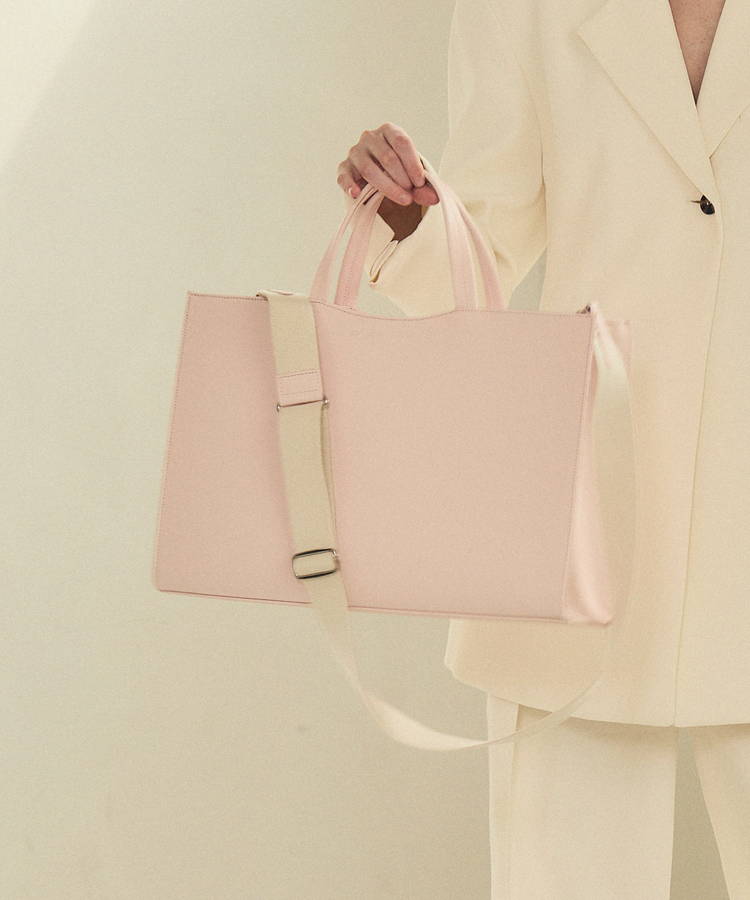 Feather Bag PRO 650g - Powder Pink