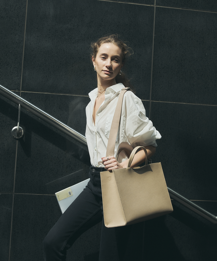 Feather Bag PRO 650g - Praline