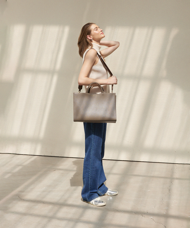 Feather Bag PRO 650g - Taupe