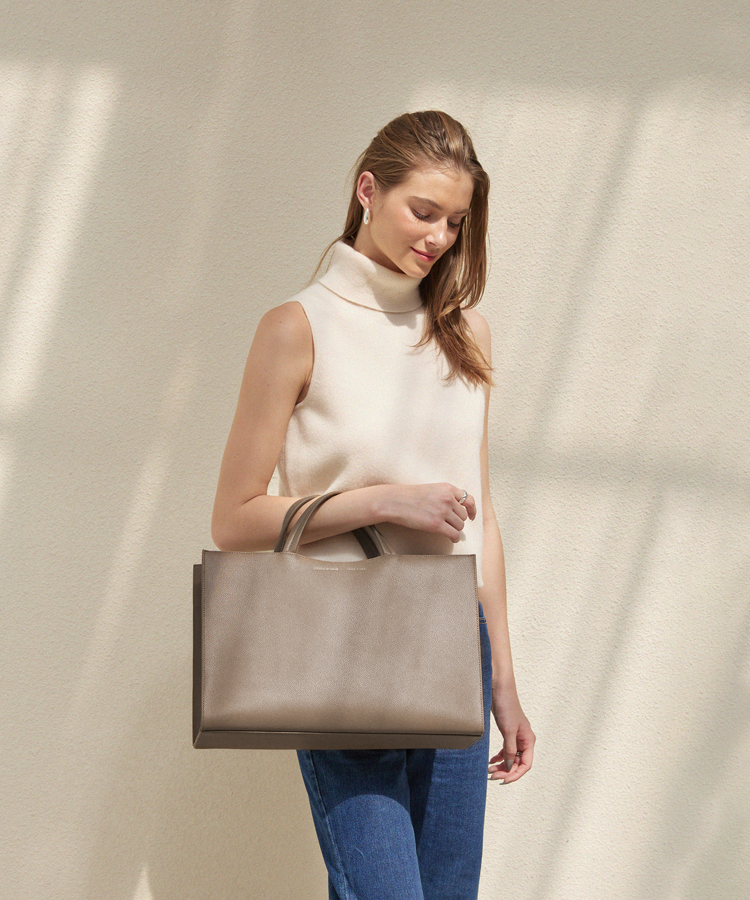 Feather Bag PRO 650g - Taupe