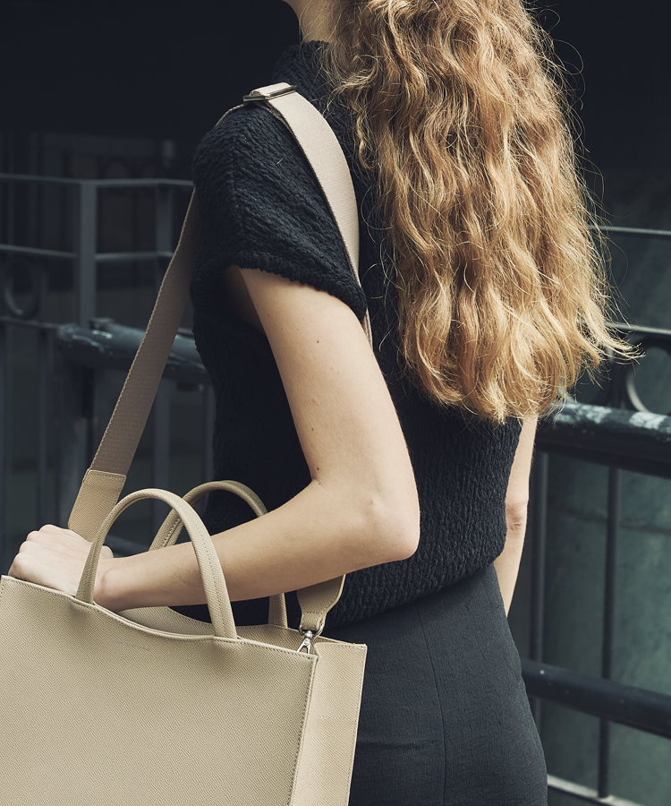 The Woven Wide Strap - 12 Colors