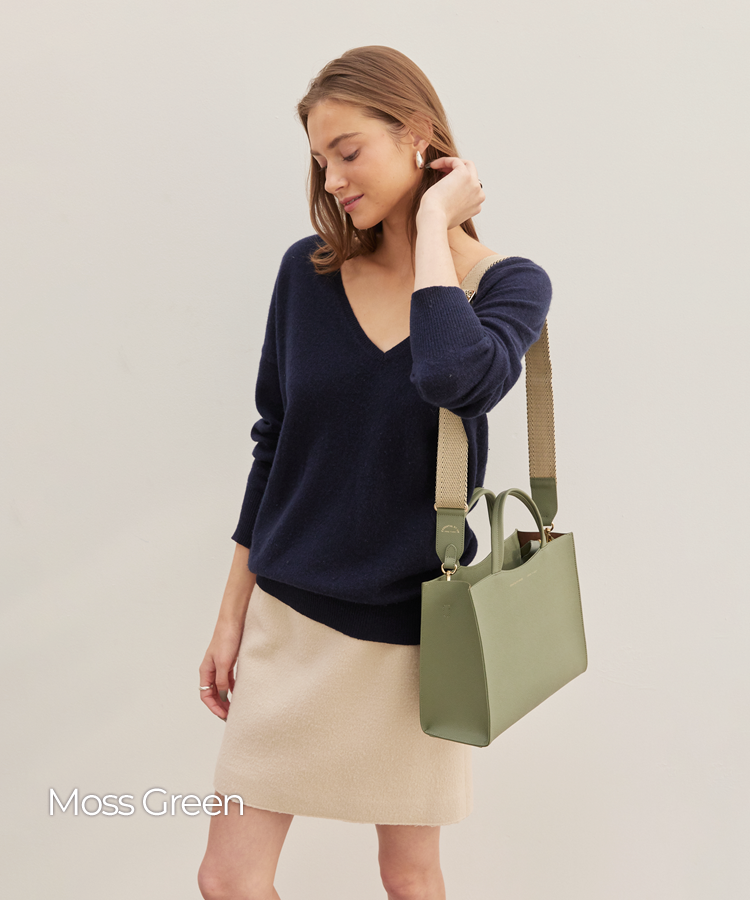 Feather Bag TOTE 390g - 14 Colors