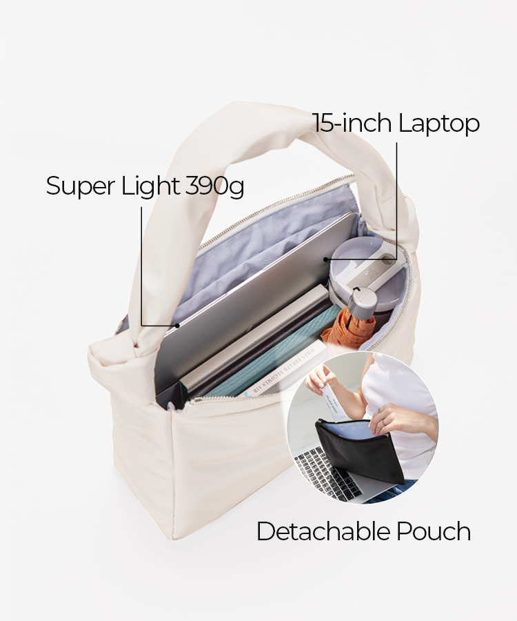 Urban Flex Bag L 390g - 2 Colors