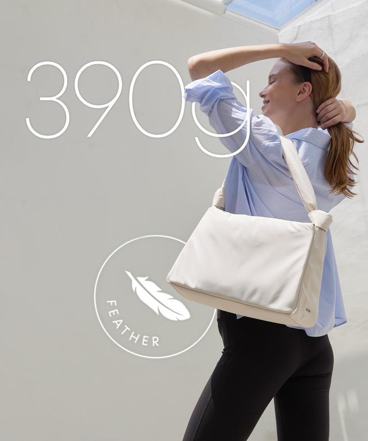 Urban Flex Bag L 390g - 2 Colors