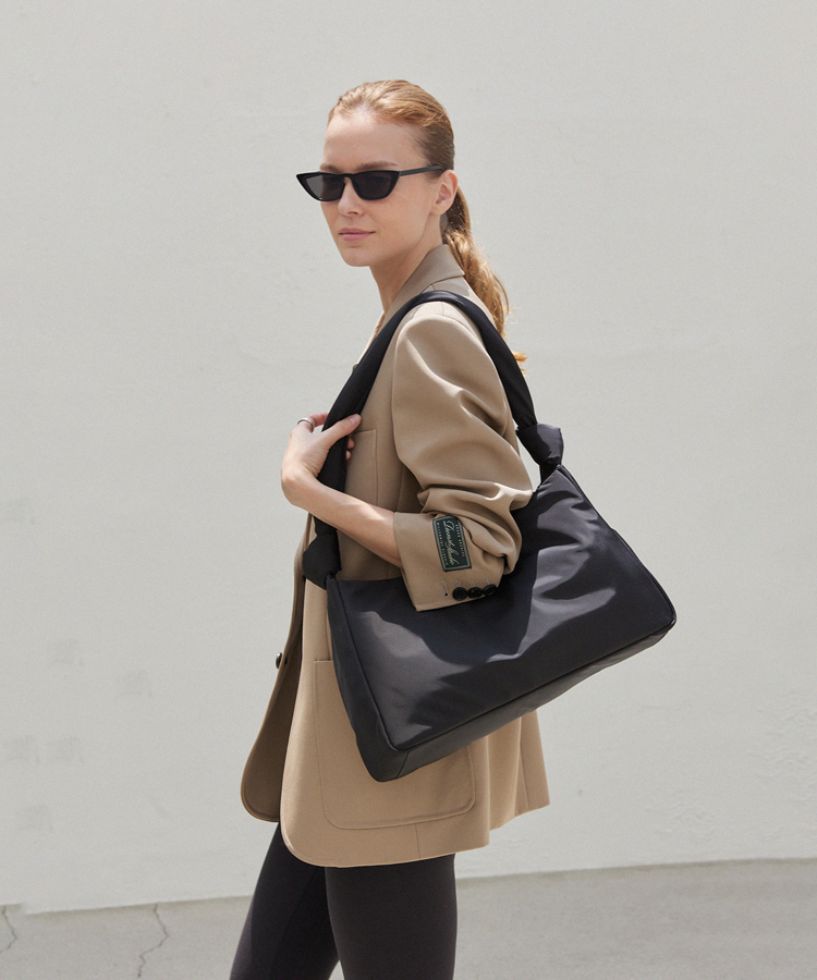 Urban Flex Bag L 390g - Black