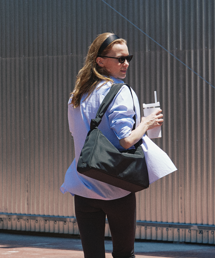 Urban Flex Bag L 390g - Black