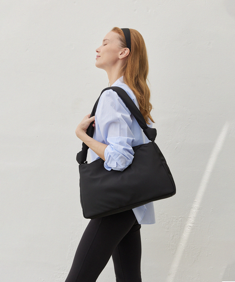 Urban Flex Bag L 390g - Black