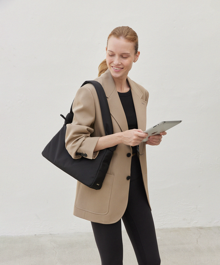 Urban Flex Bag S 290g - Black