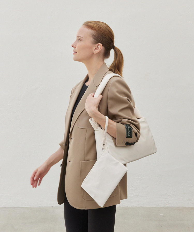 Urban Flex Bag S 290g - Ivory