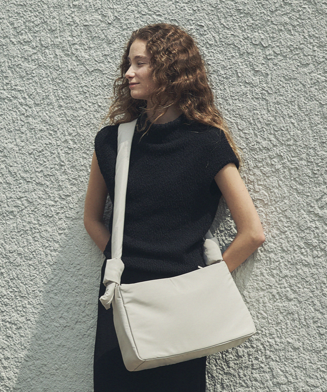Urban Cross Bag 450g - Cream
