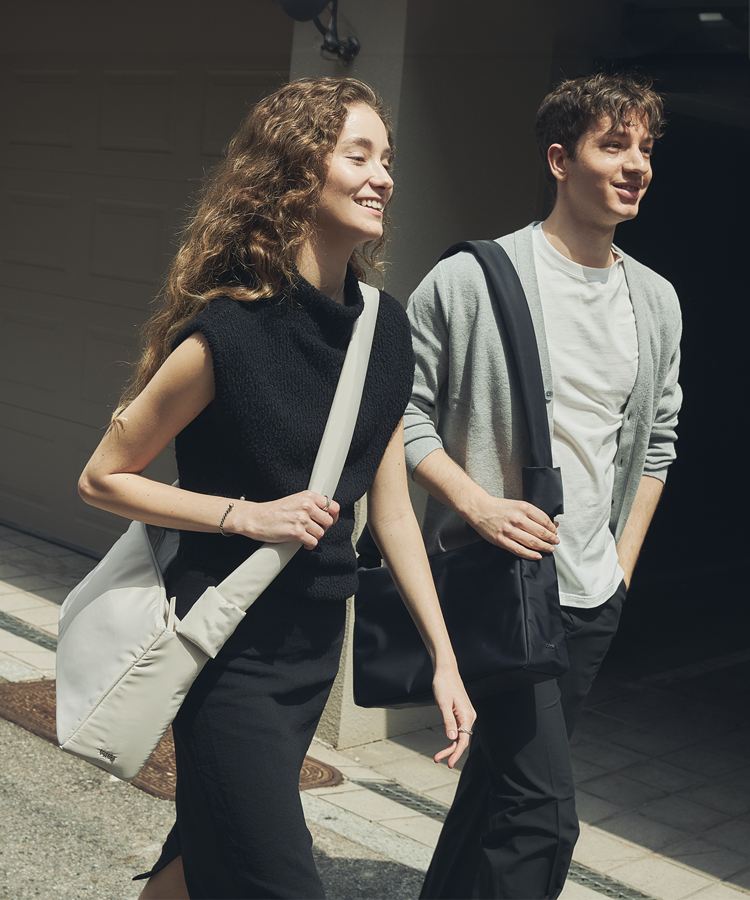 Urban Cross Bag 450g - 3 Colors