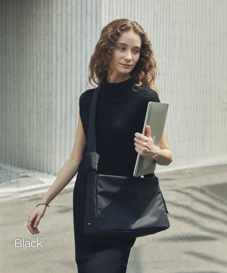 Urban Cross Bag 450g - 3 Colors