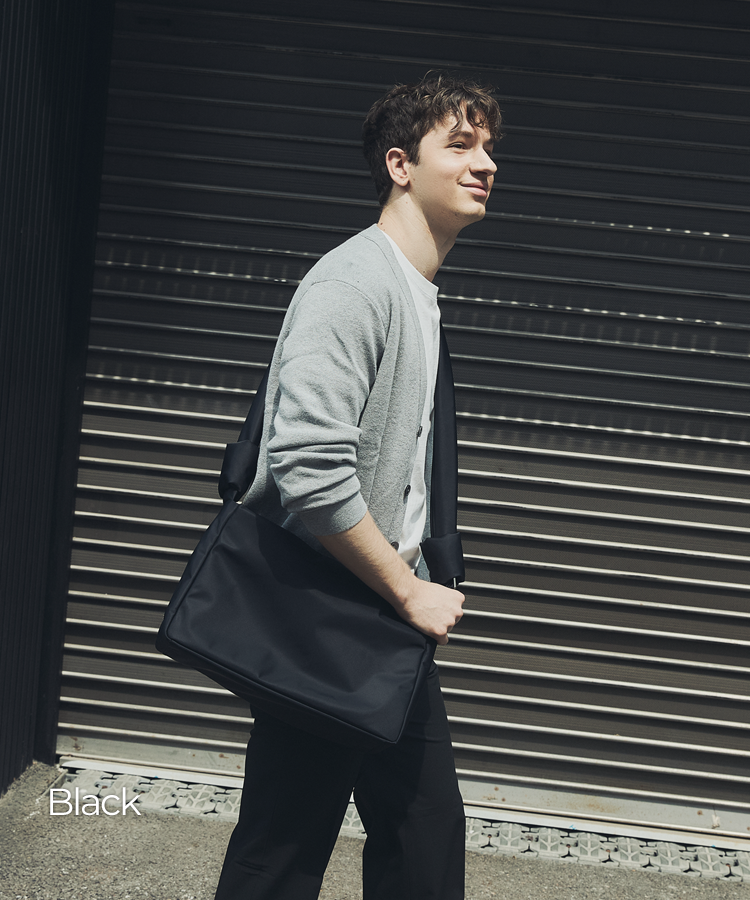 Urban Cross Bag 450g - 3 Colors