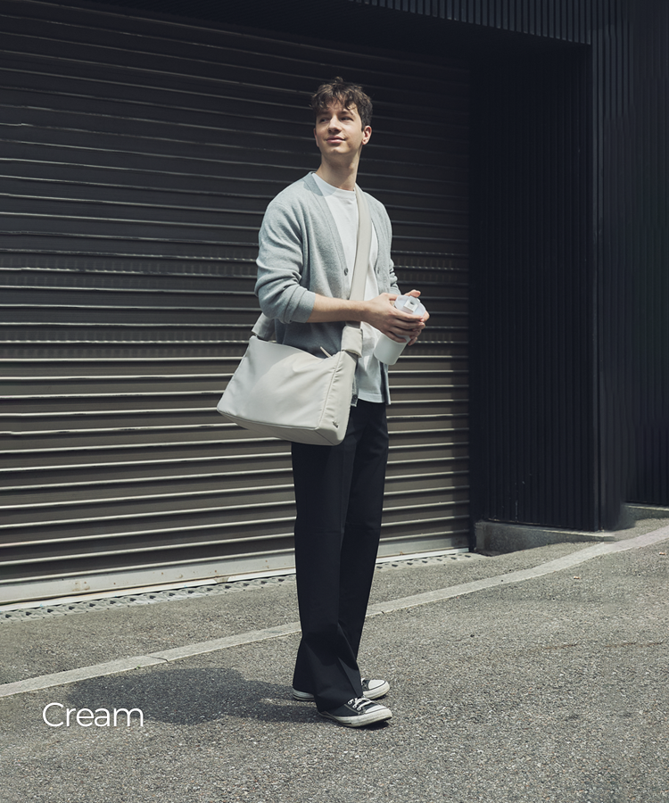 Urban Cross Bag 450g - 3 Colors