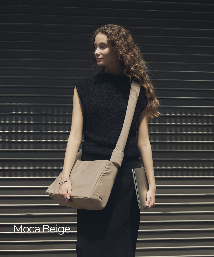 Urban Cross Bag 450g - 3 Colors