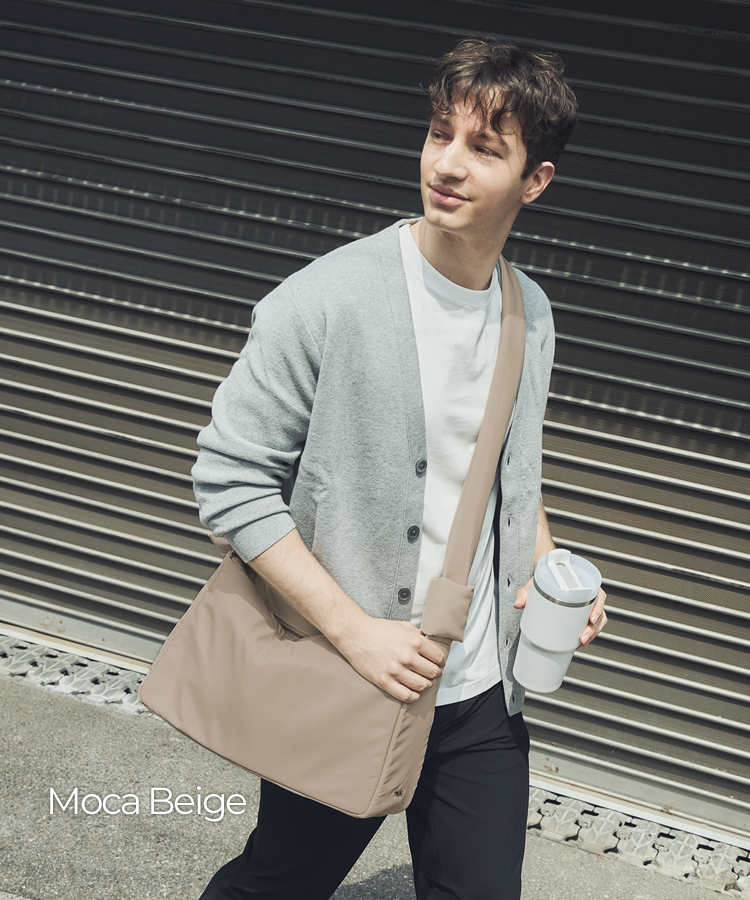 Urban Cross Bag 450g - 3 Colors