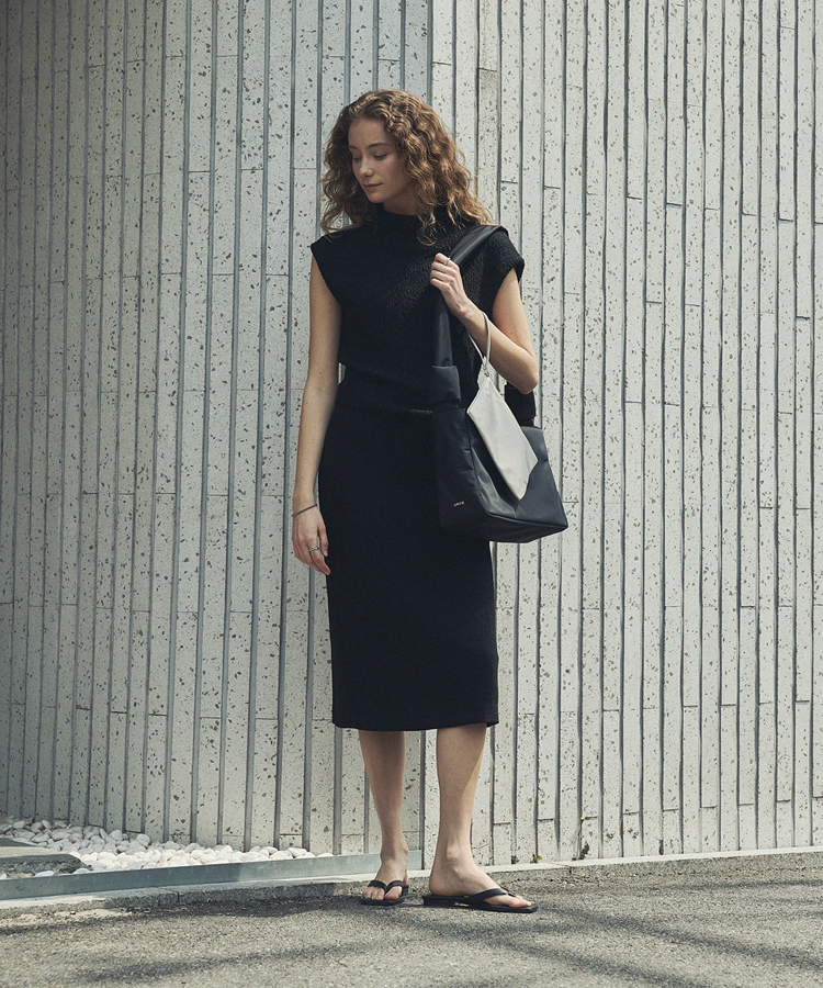 Urban Cross Bag 450g - Black