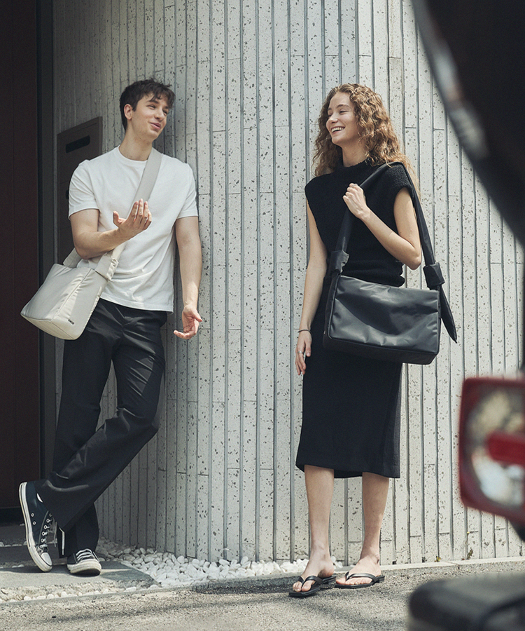 Urban Cross Bag 450g - Black