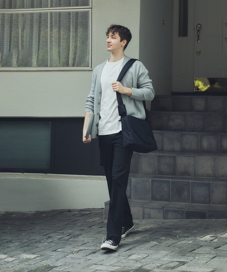 Urban Cross Bag 450g - Black