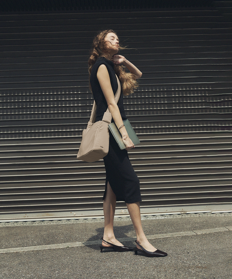 Urban Cross Bag 450g - Moca Beige