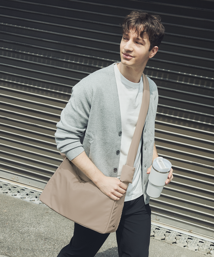 Urban Cross Bag 450g - Moca Beige