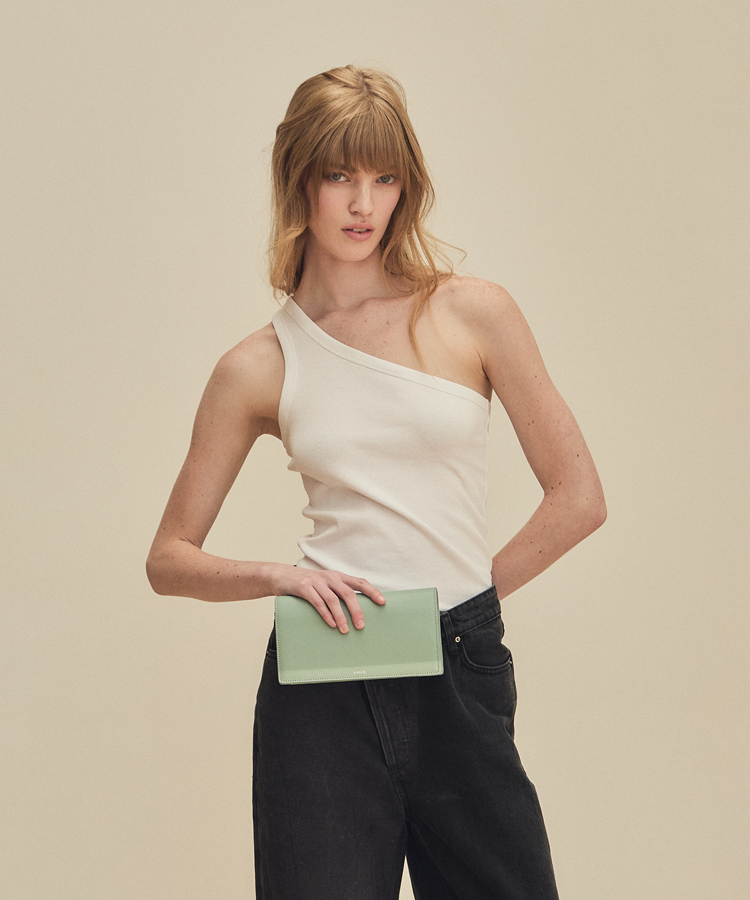 Weekend Crossbody 250g - 4 Colors