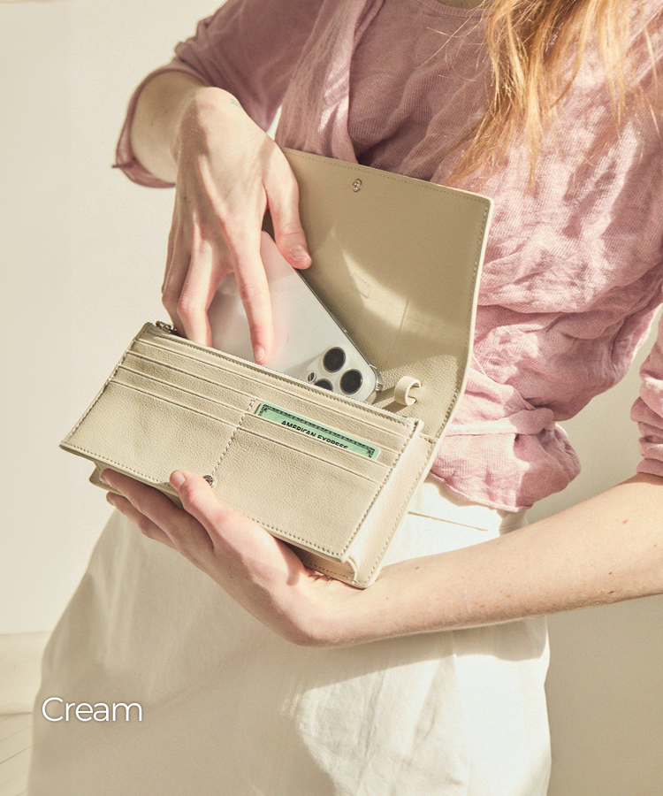 Weekend Crossbody 250g - 4 Colors